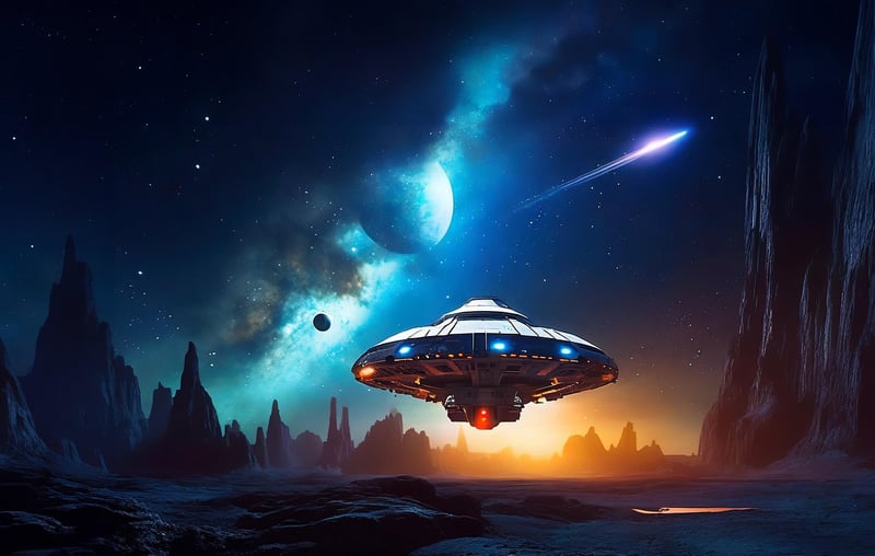 Future Frontiers Beyond 2050